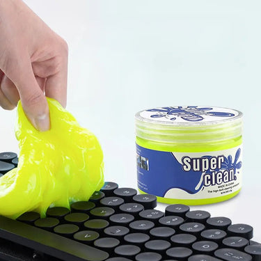 Super Dust Clean Gel - LightsBetter